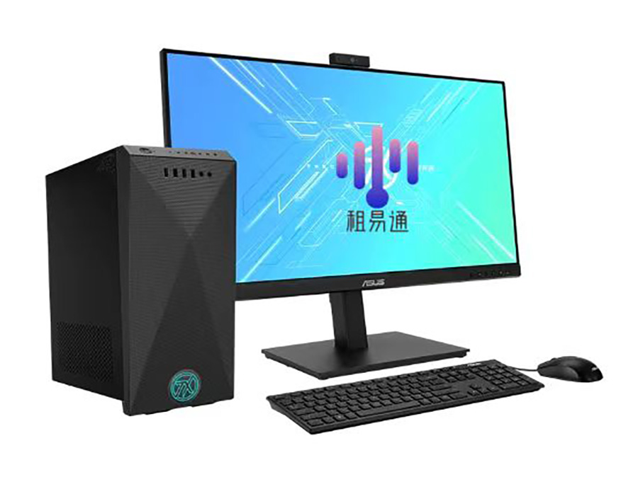 华硕天选 R7-4800H-16G-512G-2060-24寸液晶显示 300元每月