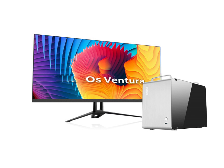 DIY机箱 i7-12700-16g-512g-2060-27寸液晶显示 450元一月 
